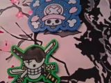 Porte clés One Piece-0