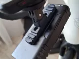 Bicycle light holder-0