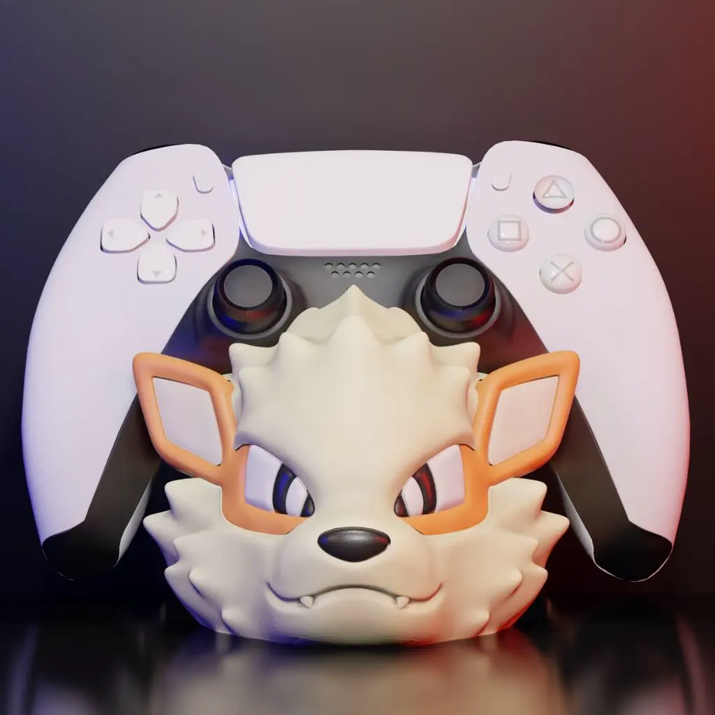 ARCANINE JOYSTICK HOLDER - POKEMON