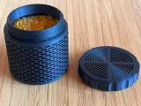 Container - silica gel-1