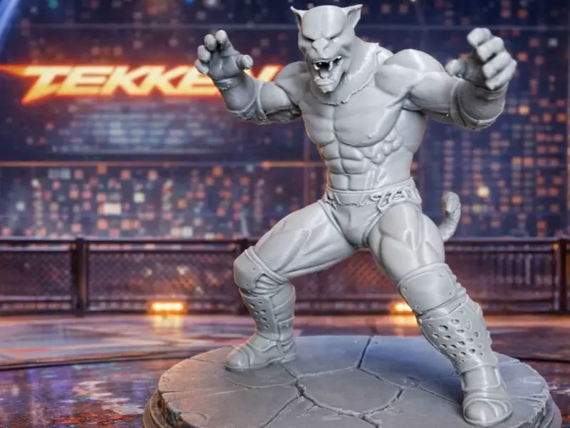 Tekken - King