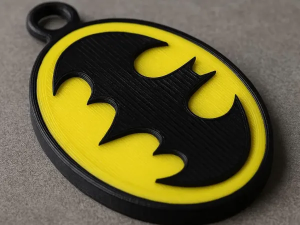 THE BAT Keychain