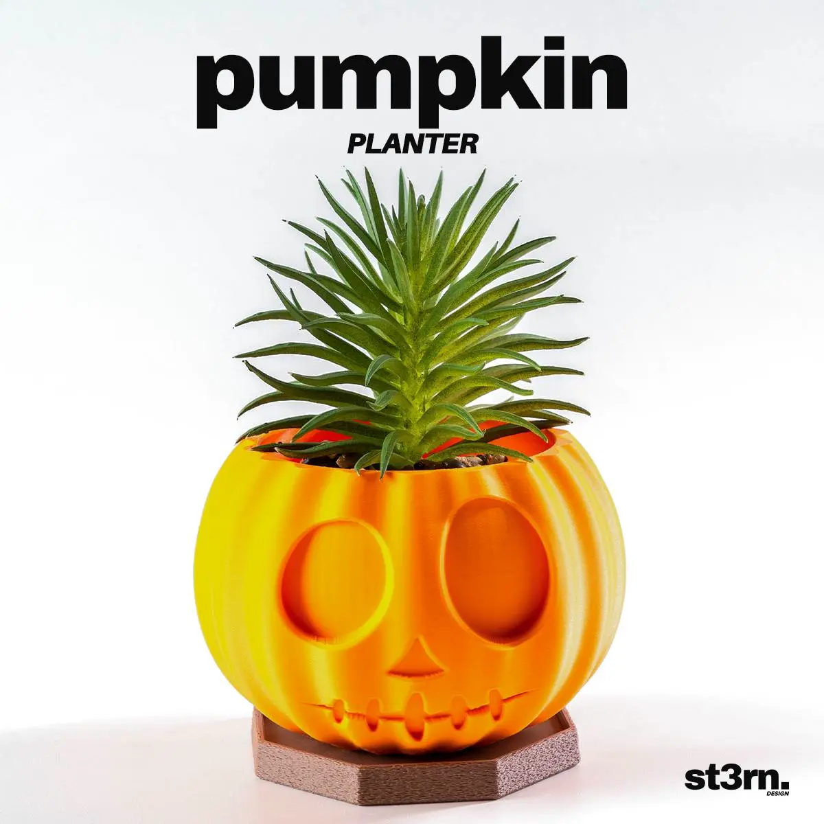 Pumpkin ⬝ Planter