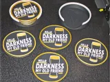 Guinness Inspired Coasters-5