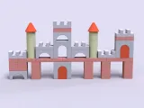 Castle Building Blocks-5