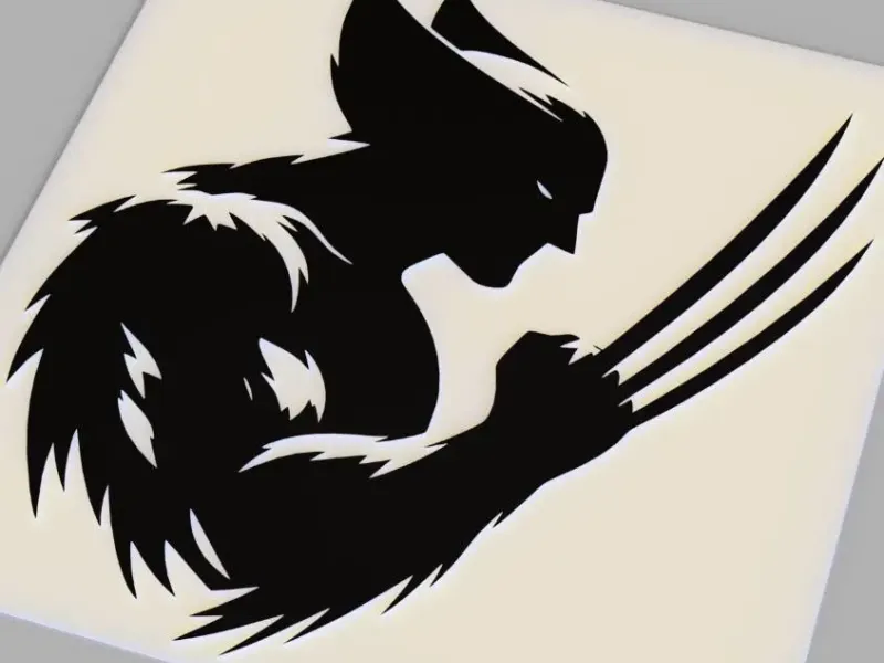 Wolverine Berserker Mode