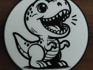 Dinosaur Coaster