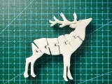 Flexi Deer-0