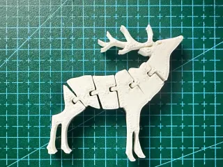 Flexi Deer