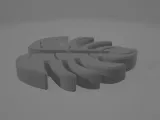 Leaf Hook Towel Holder-1