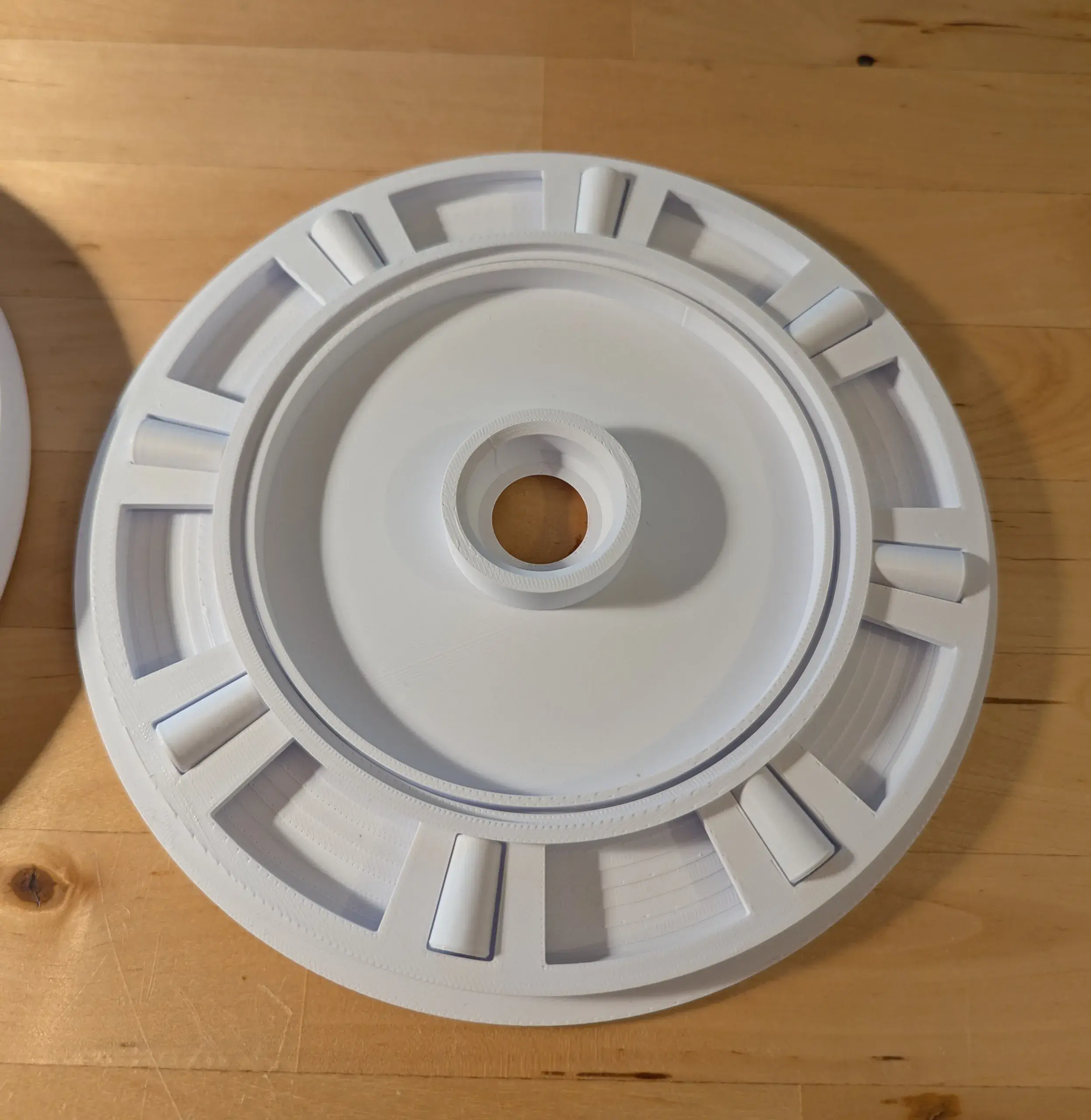 3D Printer Files | 3MF File | Turntable / Spinning table | Creality Cloud