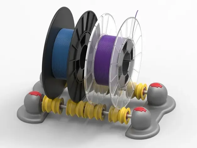 SCOPIC Einstellbarer Filament-Spender