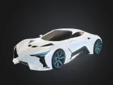 Sci-fi car-3