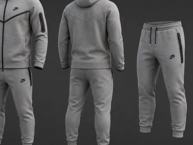 Nike Tech