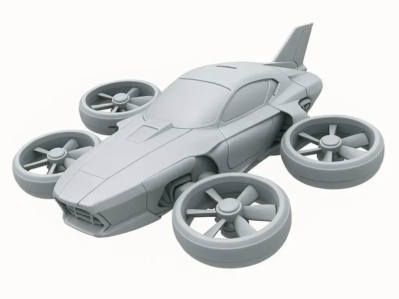 flying car