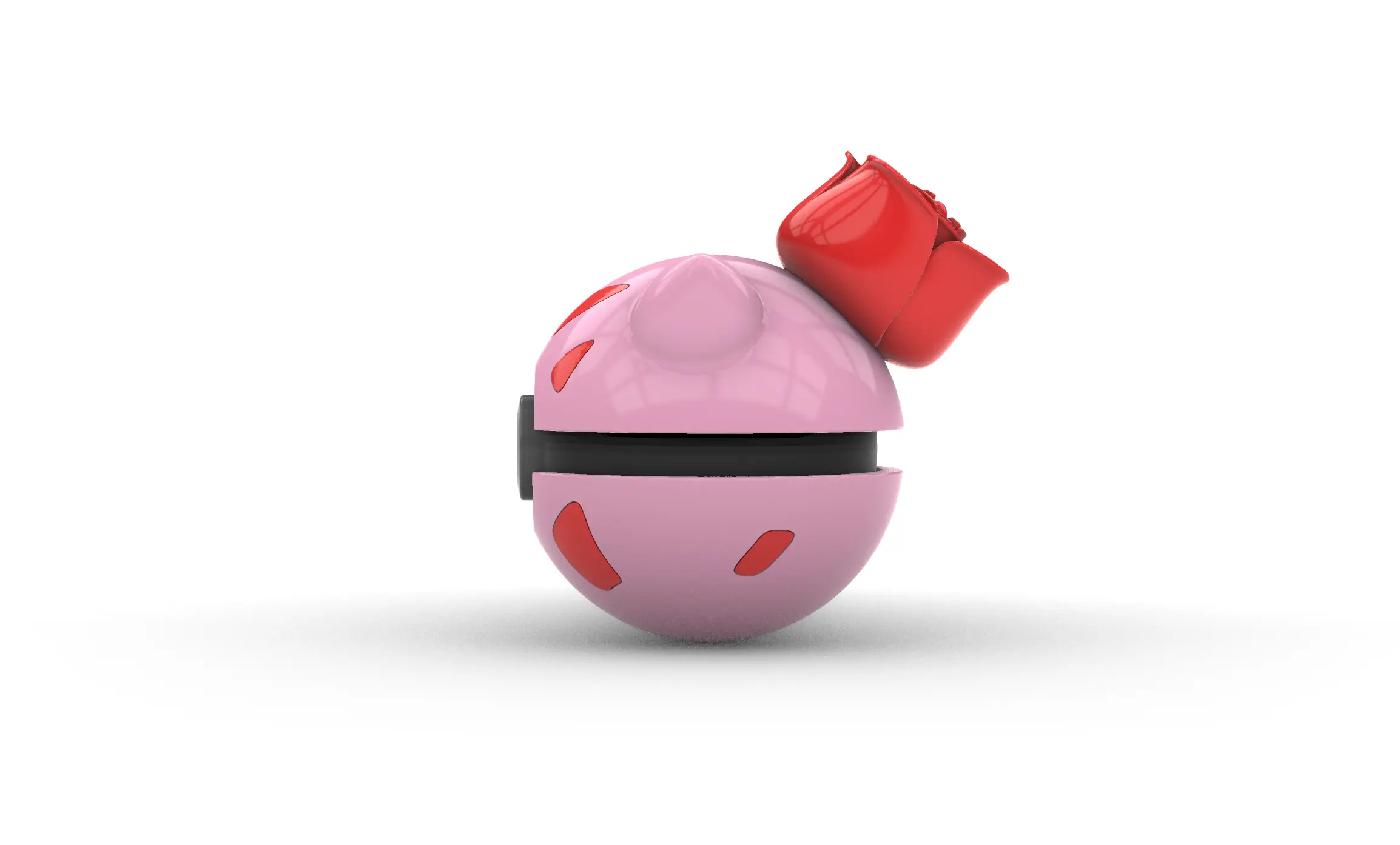 Pokeball 1 Bulbasaur Valentine’s Day