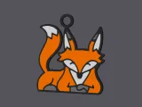 Fox - Keychain v2-0