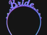 Bride Headband-0