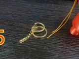 3D robot keychain ( angry)-6