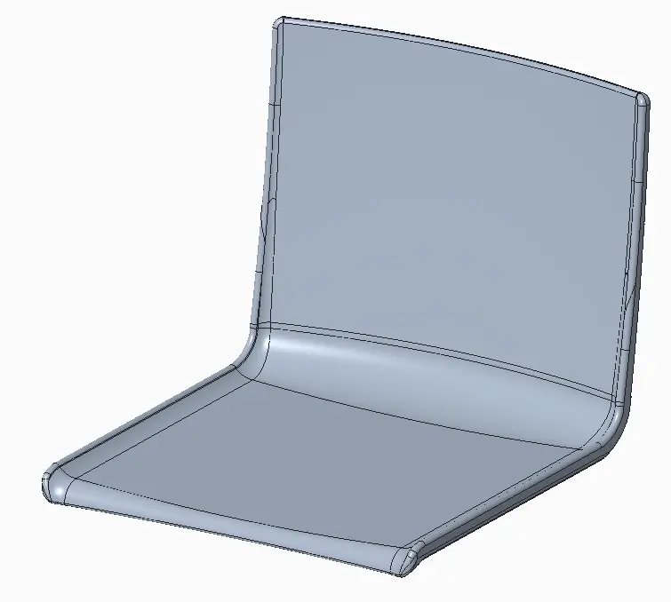 Asiento de kart / Asiento de estadio