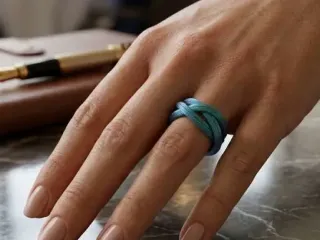 Infinite Flow Loop Ring – Noah0x03