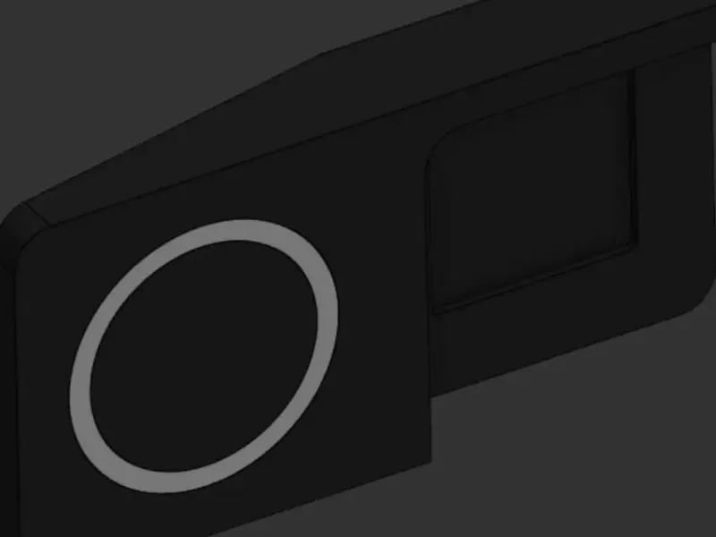 Tesla MY 2020-24 Magsafe Phone Mount