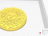 pirate of the caribbean coin-2