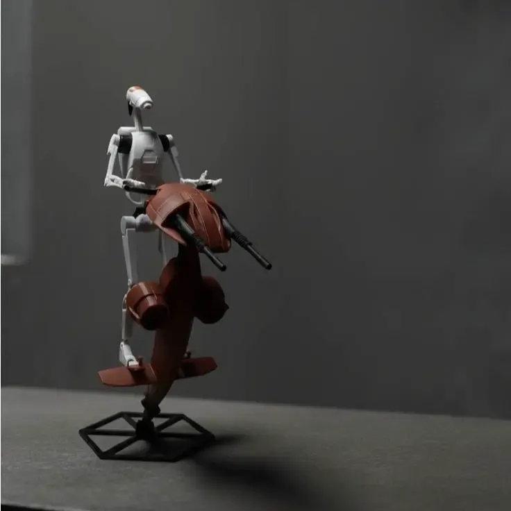 Star Wars | STAP Vehicle For B1 Droid | Kit Card