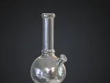 vaso "d'acqua" in plastica-1