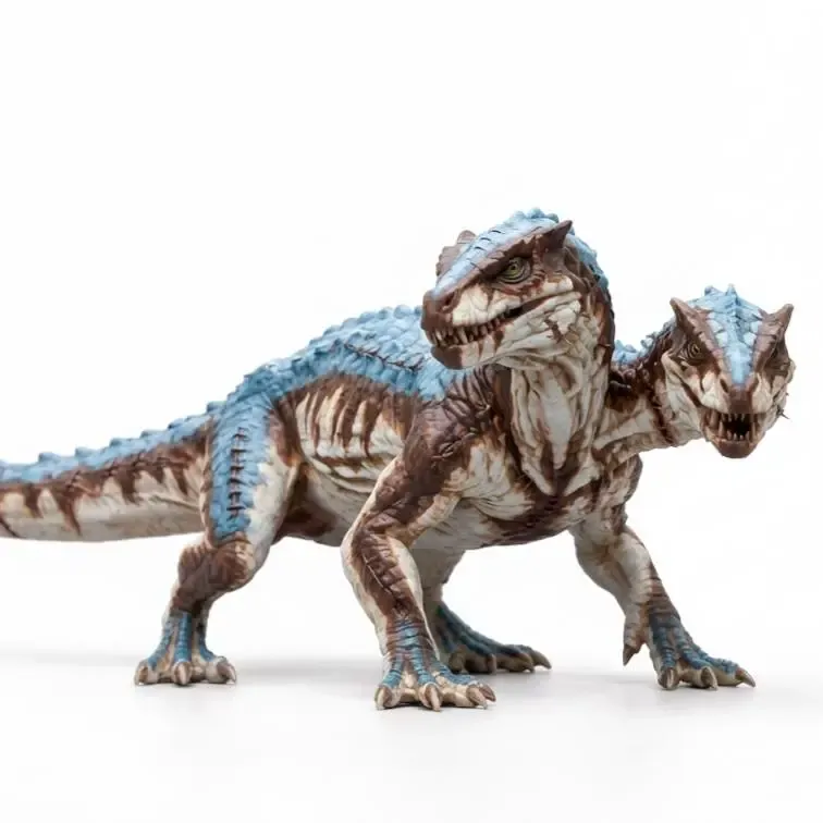 Two Headed Dino