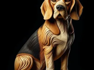 canino beagle