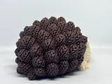 Knitted Hedgehog-3