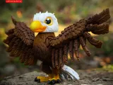 PRINT IN PLACE CUTE FLEXI EAGLE-0