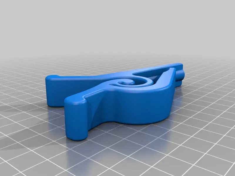 One-Piece One-Handed Guitar Capo