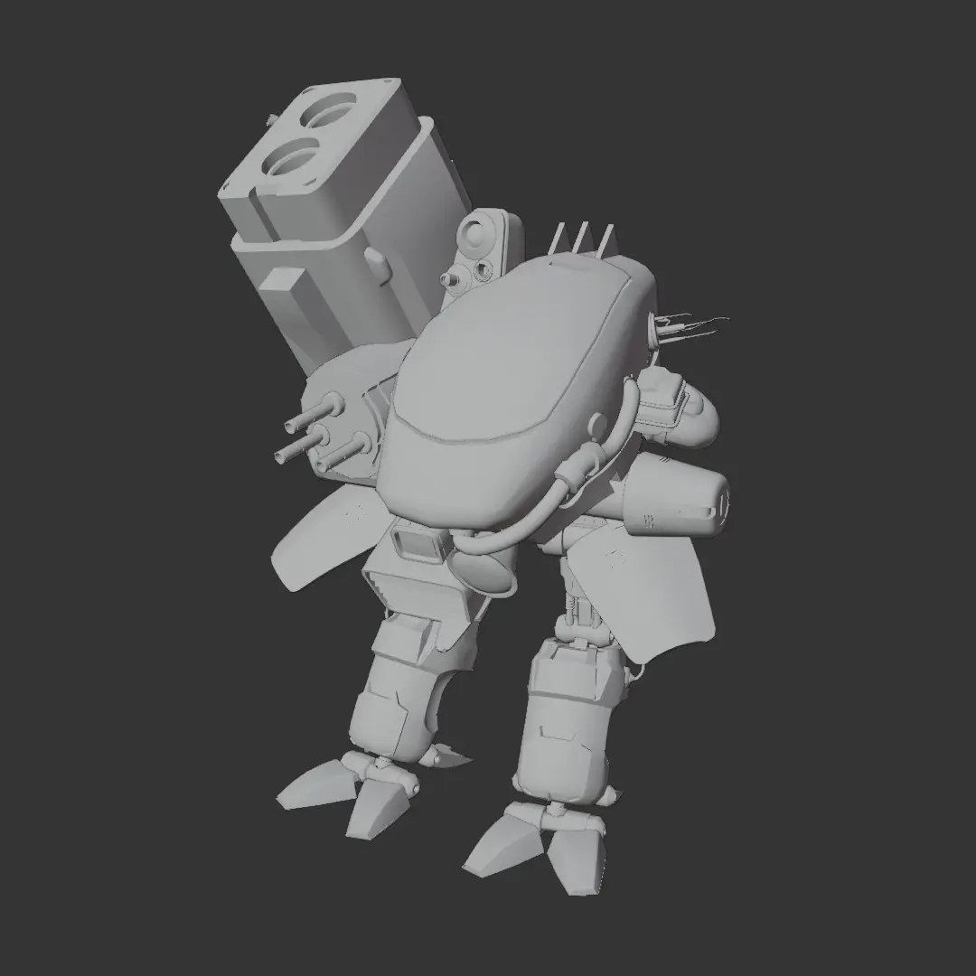 Metal Gear TX-55