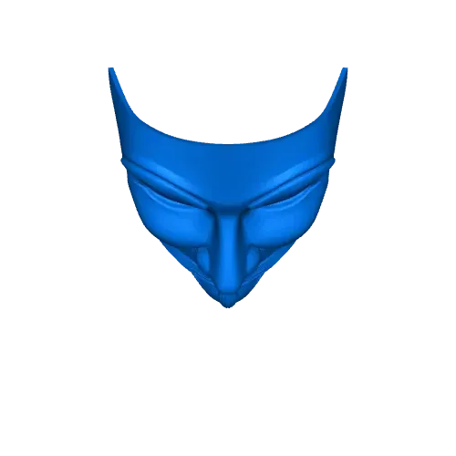 faux mask