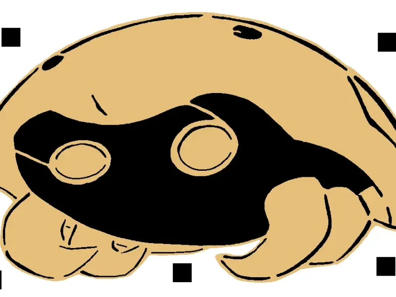 140 Kabuto stencil + 2D