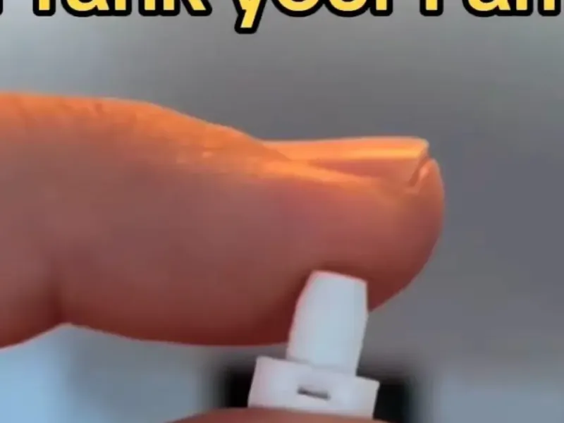 Fridge Water Sprayer Prank