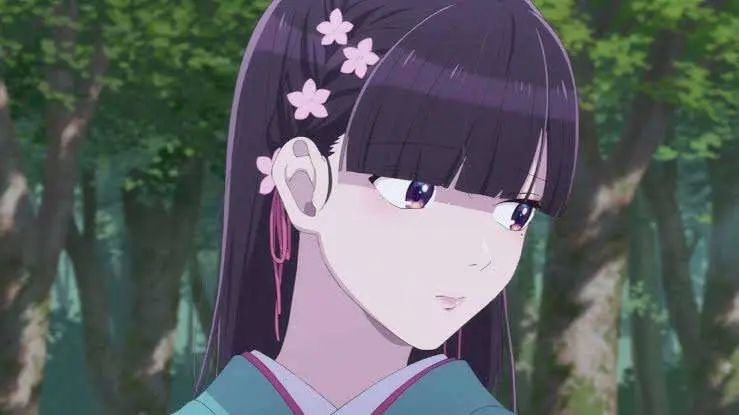 Miyo Sakura Hair Clip My happy marriage