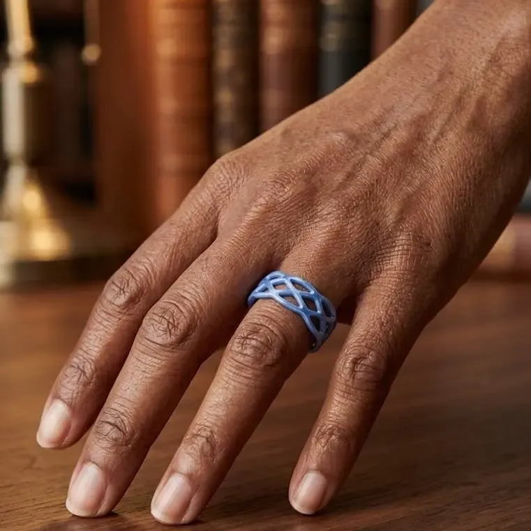 BioLattice Flow Ring – Noah0x03