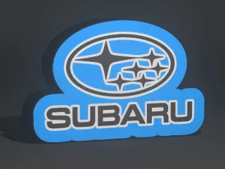 SUBARU Lightbox