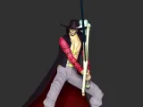 One Piece - Dracule Mihawk-2