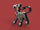 Houndoom Lightbox-2