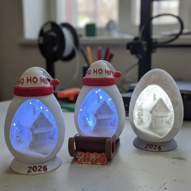 Egg Home 2026