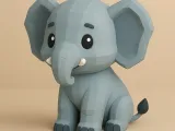 Mini Elephant-0