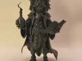 Steampunk Alchemist Figure-0