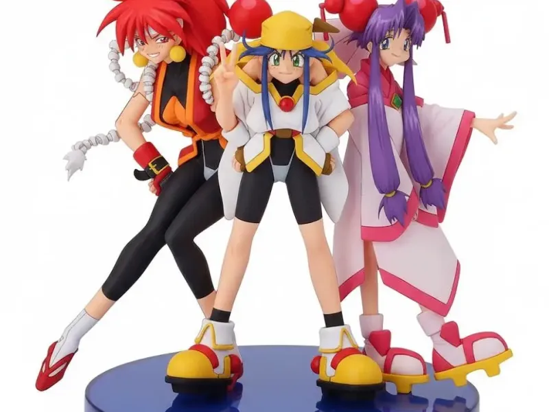 Saber marionette J