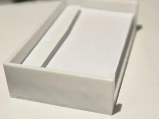 Minimalist Envelope Holder (N. 6, 3.7 in x6.5 in)