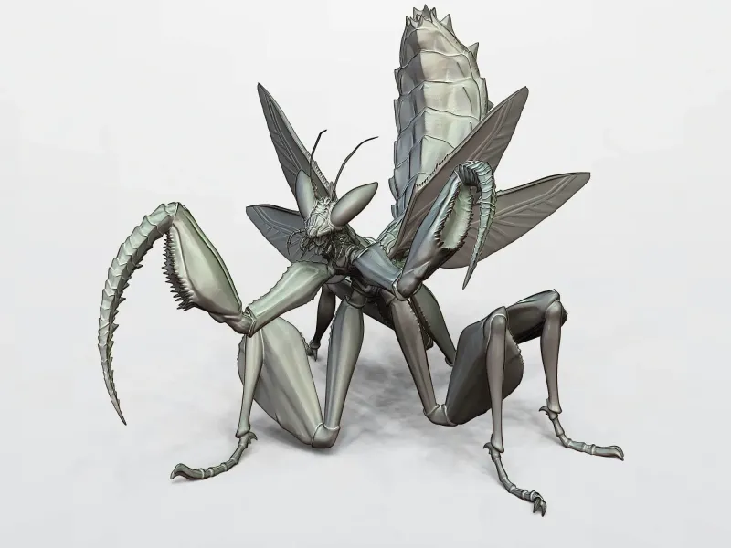 MANTIS