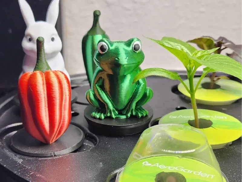 Coperture per AHopeGarden